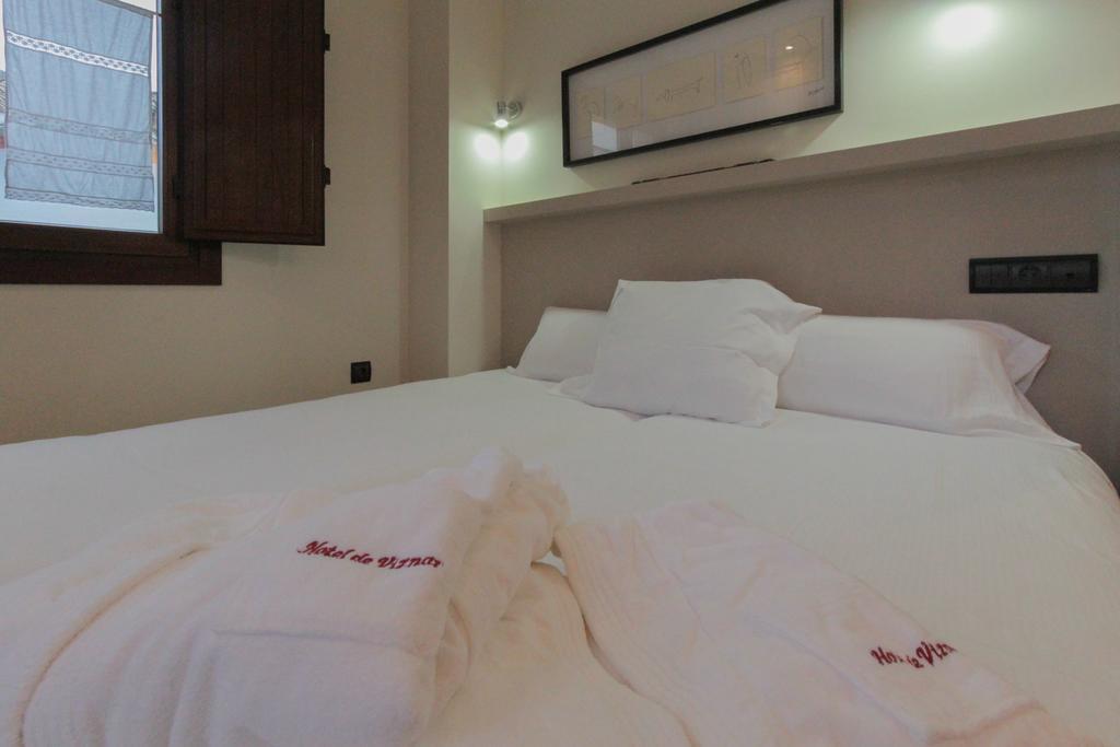 Apartamentos Turisticos Aguas De Víznar Eksteriør billede