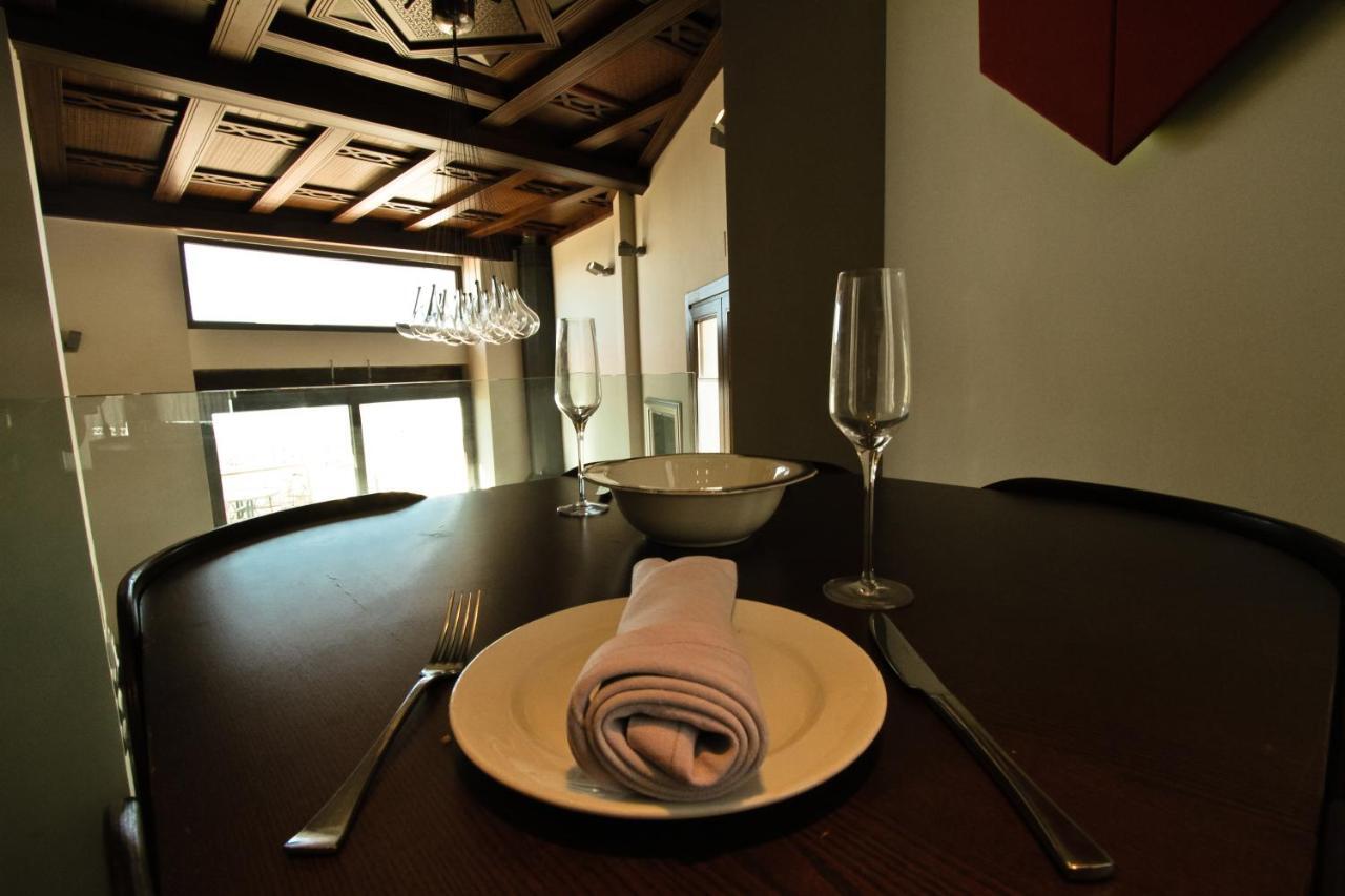 Apartamentos Turisticos Aguas De Víznar Værelse billede