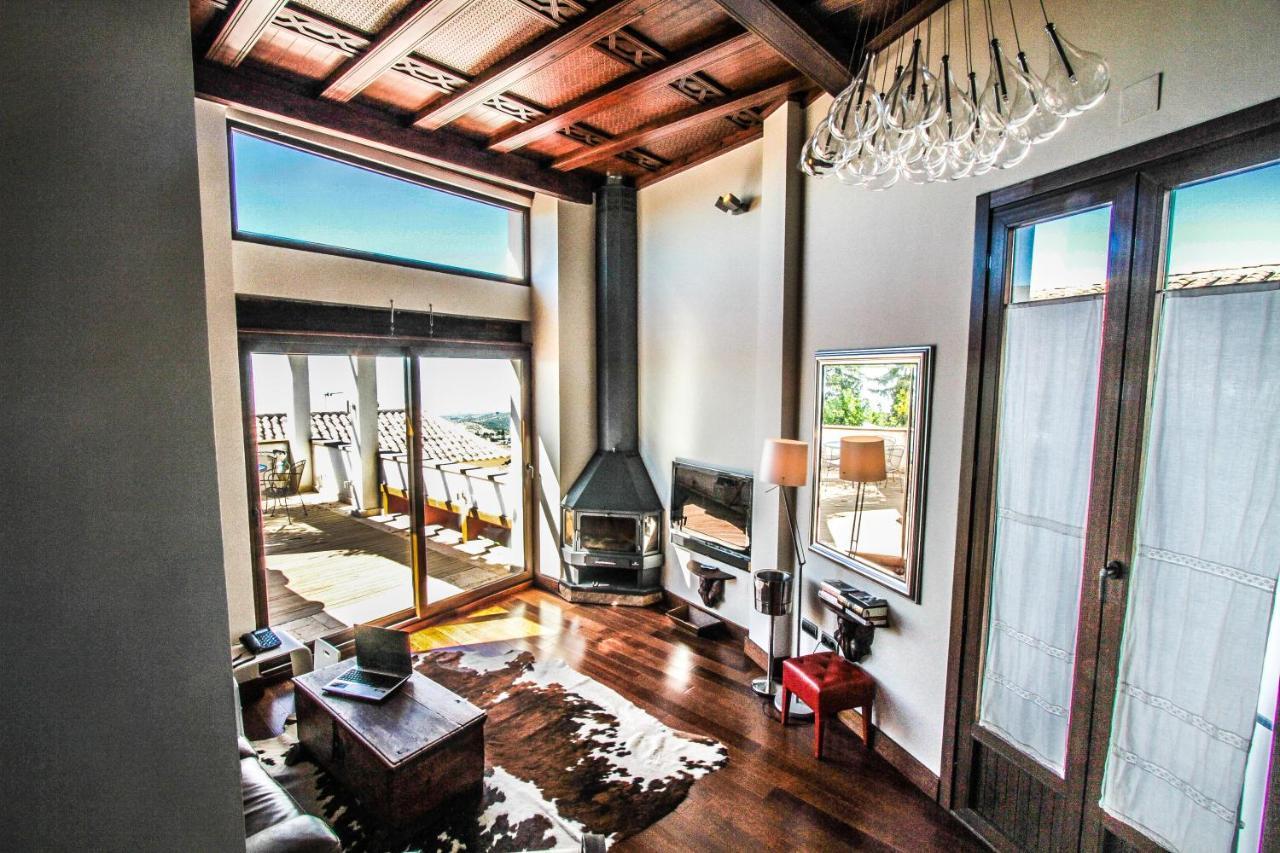 Apartamentos Turisticos Aguas De Víznar Værelse billede
