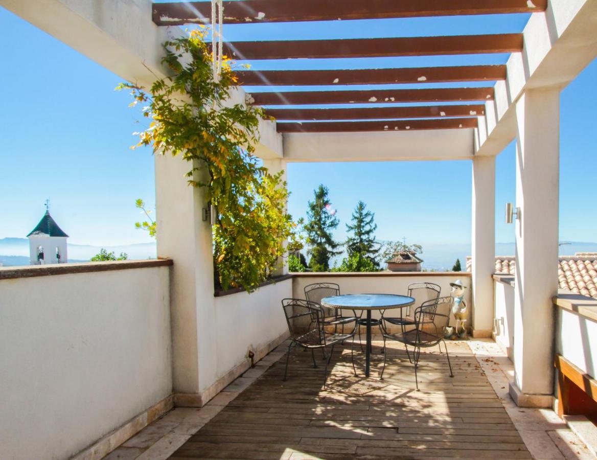 Apartamentos Turisticos Aguas De Víznar Værelse billede